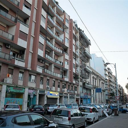 Savoia International_Lt_Bari Stazione Hotel Exterior foto