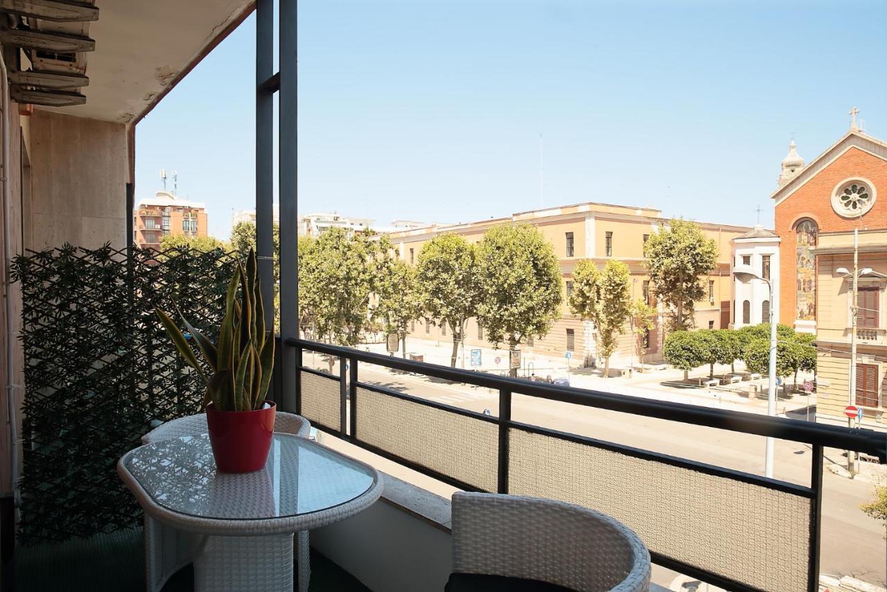 Savoia International_Lt_Bari Stazione Hotel Exterior foto