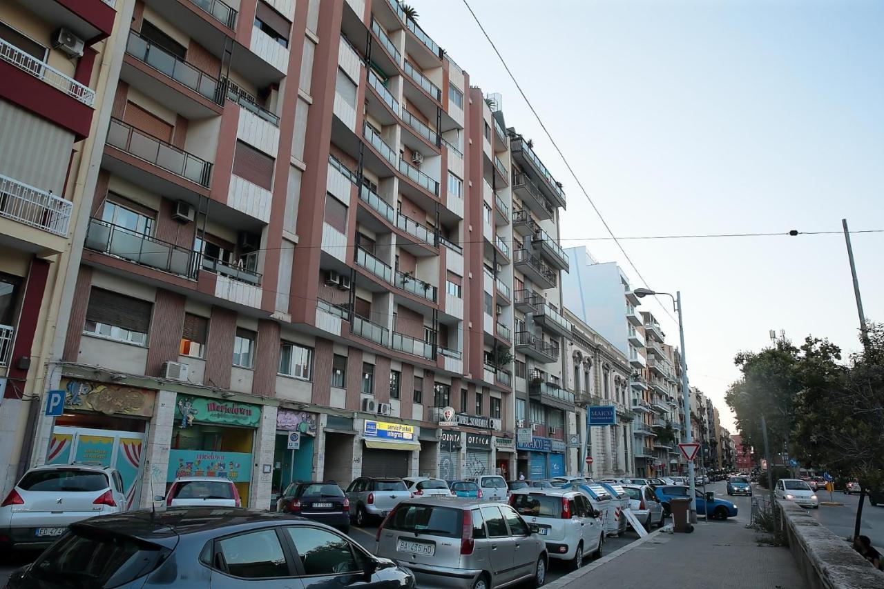 Savoia International_Lt_Bari Stazione Hotel Exterior foto